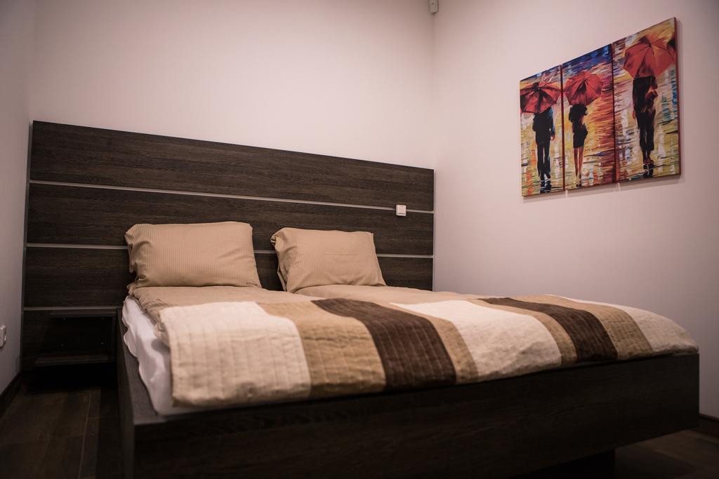 Relax Apartmanhaz Mórahalom Zewnętrze zdjęcie