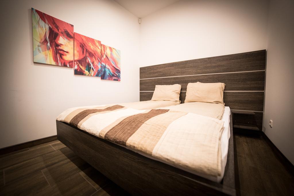 Relax Apartmanhaz Mórahalom Zewnętrze zdjęcie