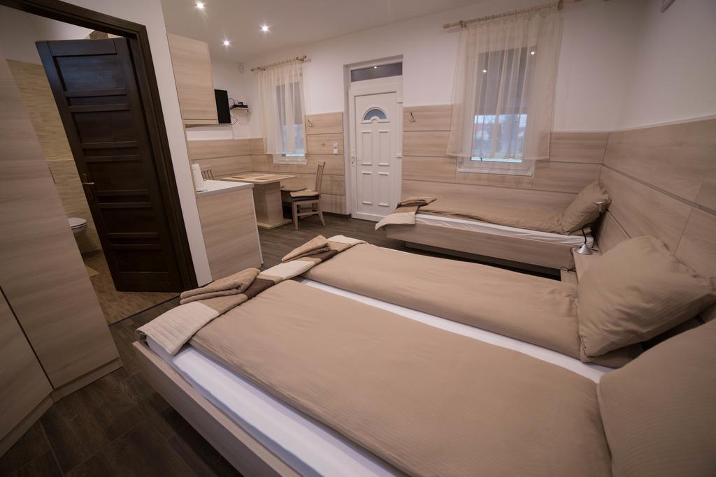 Relax Apartmanhaz Mórahalom Zewnętrze zdjęcie
