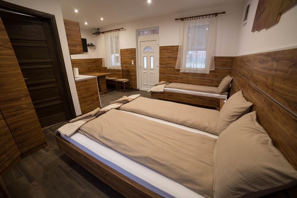 Relax Apartmanhaz Mórahalom Zewnętrze zdjęcie