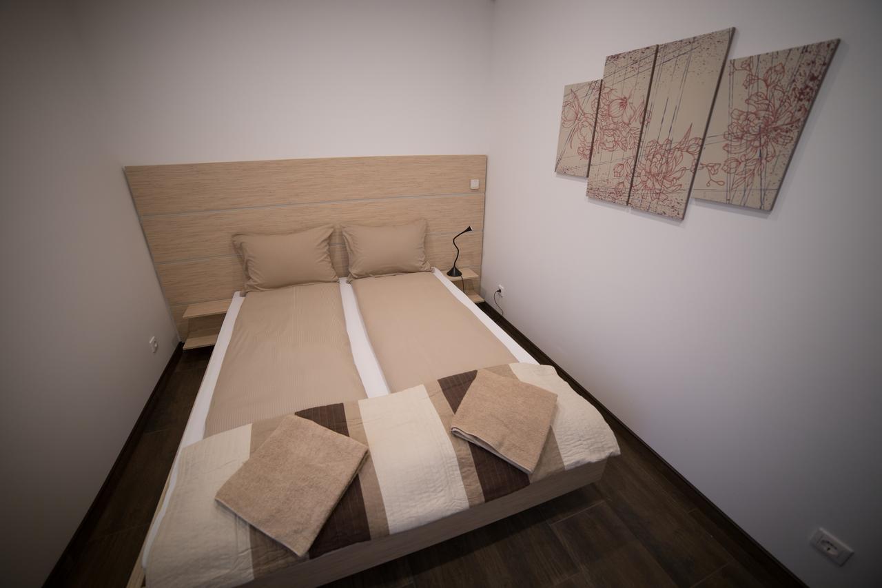 Relax Apartmanhaz Mórahalom Zewnętrze zdjęcie