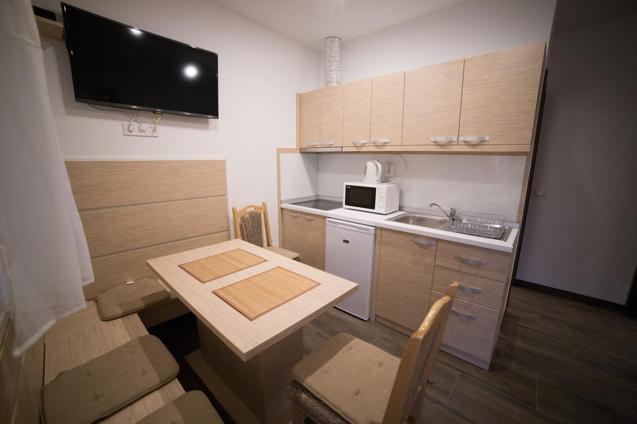 Relax Apartmanhaz Mórahalom Zewnętrze zdjęcie