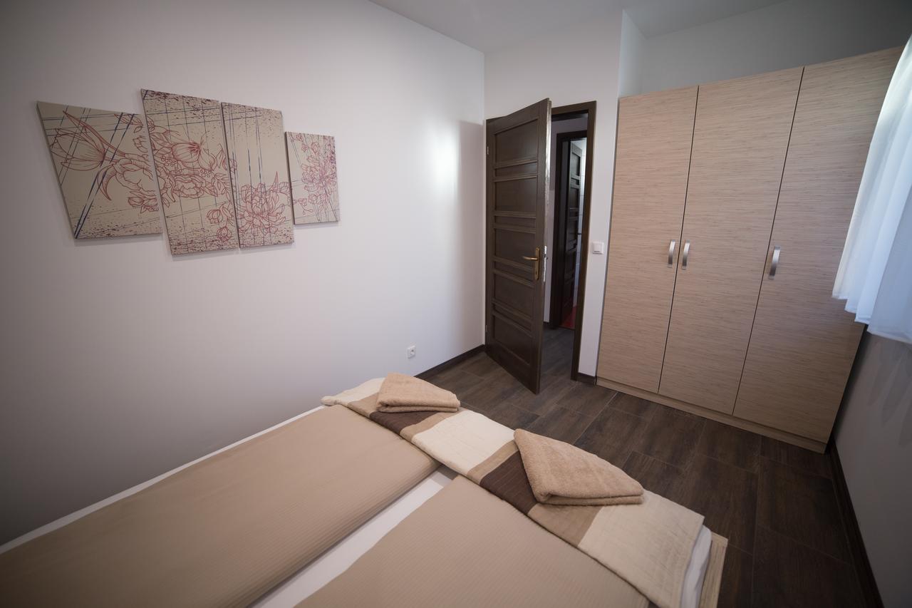 Relax Apartmanhaz Mórahalom Zewnętrze zdjęcie