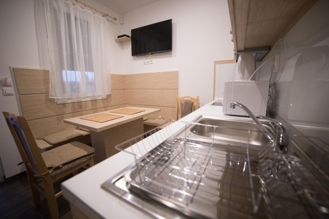 Relax Apartmanhaz Mórahalom Zewnętrze zdjęcie
